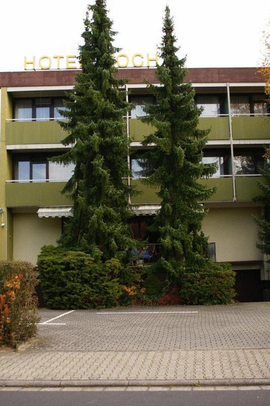 Hotel Koch Maingau Obertshausen Exterior photo